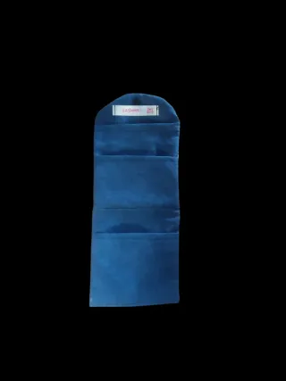 Neceser étnico multicolor