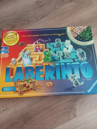 Juego de mesa Laberinto Ravensburger