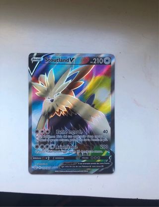 Carte Pokemon rare holo e comuni