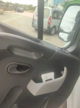 Renault Master 2018
