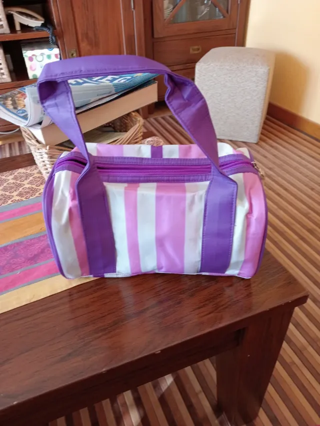 Neceser de viaje nuevo