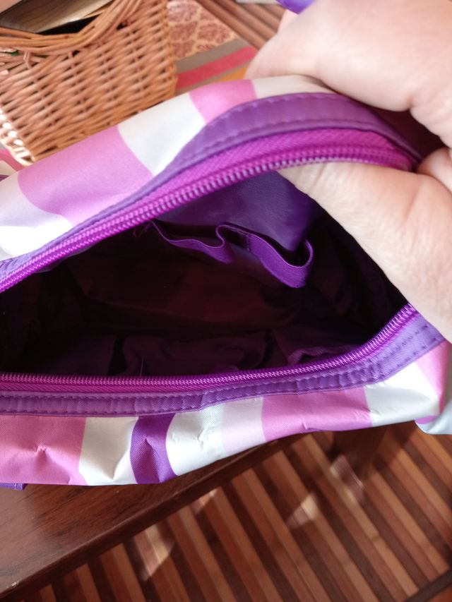 Neceser de viaje nuevo