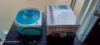 Calentador Parafina YM-8009 Manos Pies