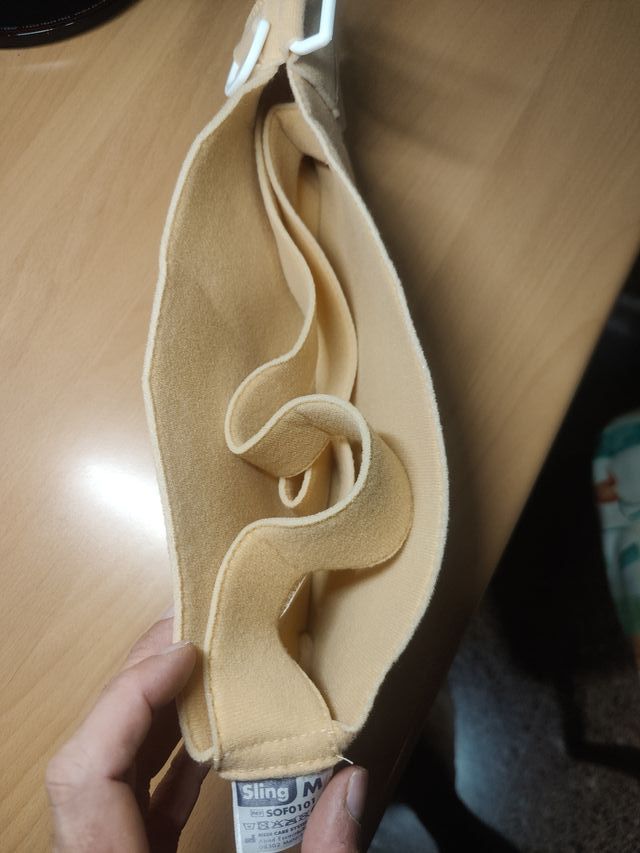 *23*Férula para brazo ajustable