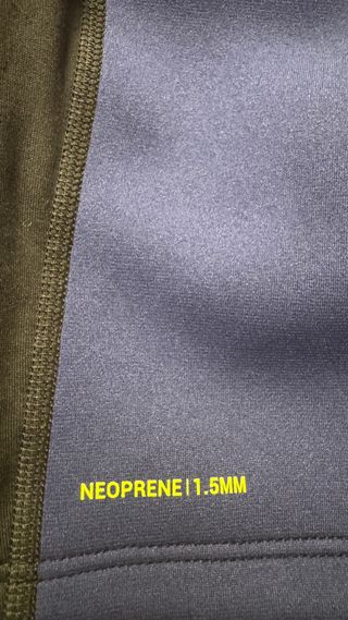 Camiseta Neopreno OLAIAN 1.5mm Talla 10 Años