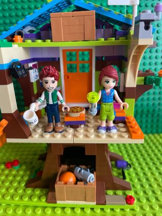 Lego Friends Casa del Árbol 41335