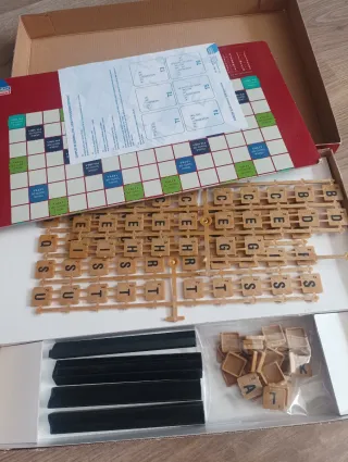 Juego de mesa Intelect