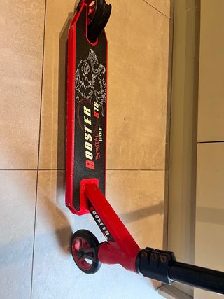 Patinete Bestial Wolf