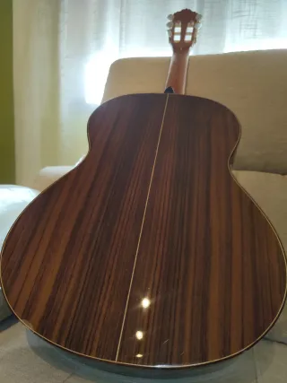 Guitarra Clásica Alhambra 5P