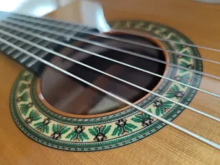 Guitarra Clásica Alhambra 5P