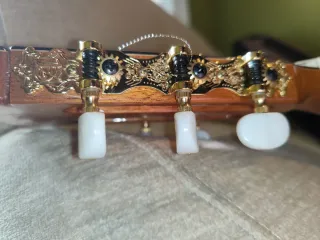 Guitarra Clásica Alhambra 5P