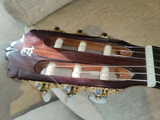Guitarra Clásica Alhambra 5P