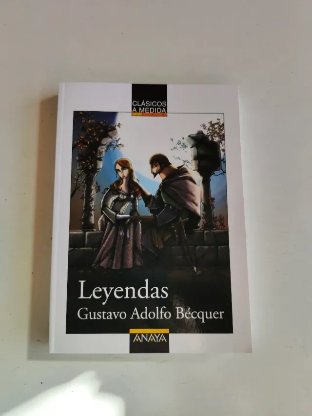 Leyendas (Clasicos a Medida / Classics) (Spanis...