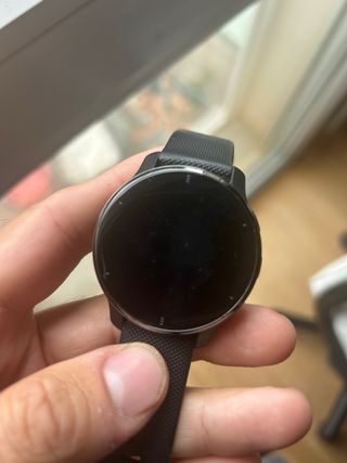 Garmin Venu 2 Plus Negro.