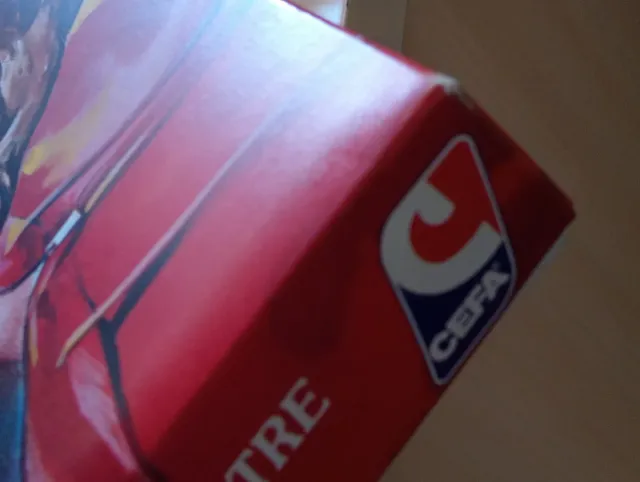 E.T. El Extraterrestre Cefa Juego