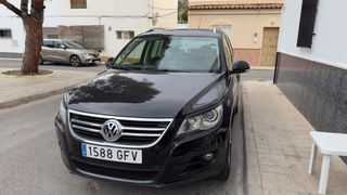 Volkswagen Tiguan 2009