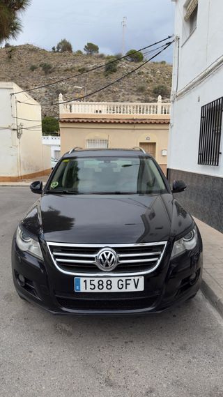 Volkswagen Tiguan 2009