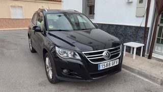 Volkswagen Tiguan 2009