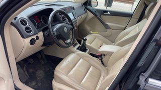 Volkswagen Tiguan 2009