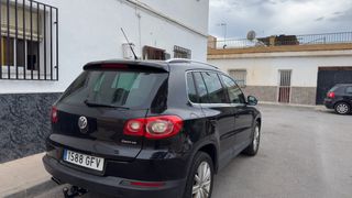 Volkswagen Tiguan 2009