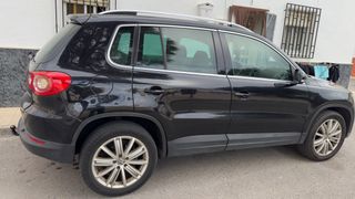 Volkswagen Tiguan 2009