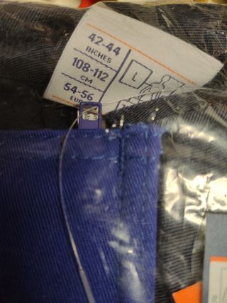 Chaqueta Portwest Hamburg Talla L Azul