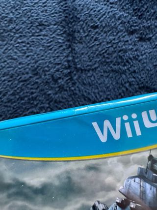 Xenoblade Chronicles X Wiiu