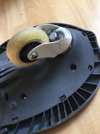 Waveboard Oxelo 2 ruedas