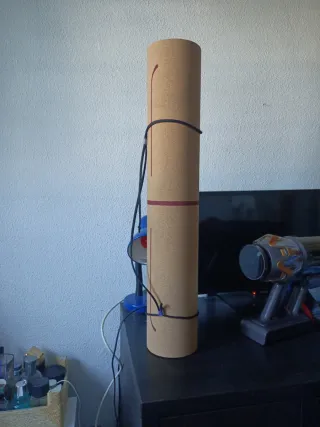 Esterilla Yoga Corcho Antideslizante