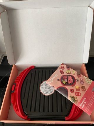 Lékué Grill Microondas XL