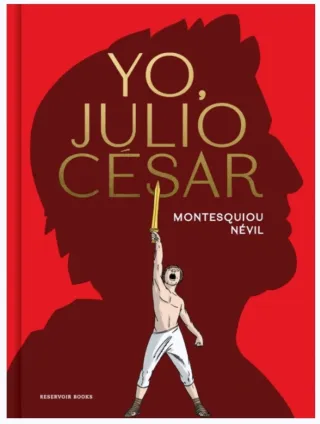 Yo, Julio César (reservoir Gráfica)