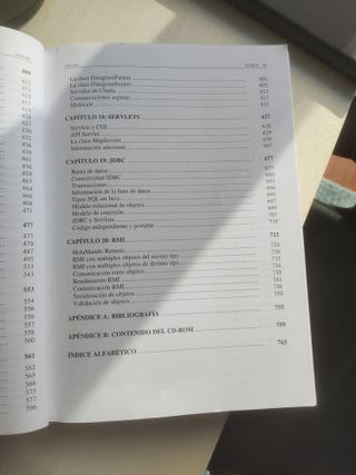 Java 2: Manual de usuario y tutorial, 3º edició...