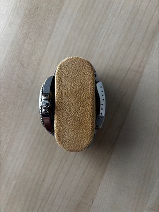 Rolex Submariner nero e argento