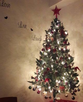 Árbol de Navidad Pequeño