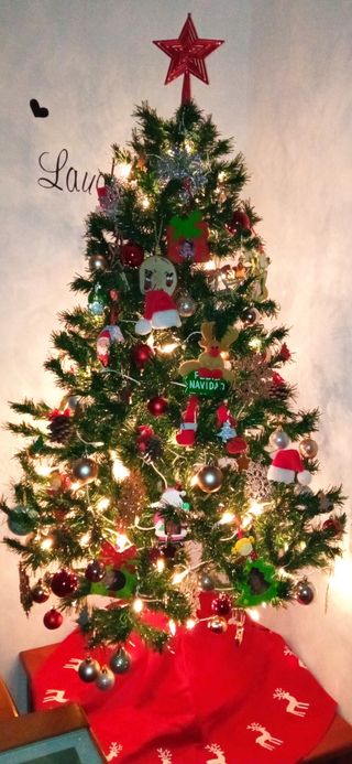 Árbol de Navidad Pequeño