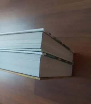 Colección completa de Integrales de Oz.