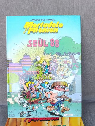 Algunos: Dinosaurios, Los Invasores, El 5º cente.
