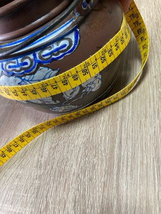 Tetera antigua china de terracota Yixing