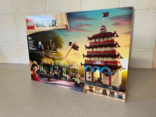 LEGO One Piece 75638 - Battaglia a Arlong Park
