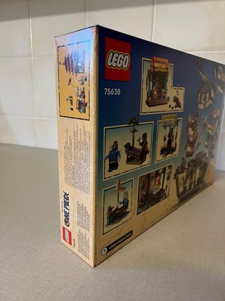 LEGO One Piece 75638 - Battaglia a Arlong Park
