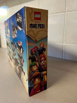 LEGO One Piece 75638 - Battaglia a Arlong Park