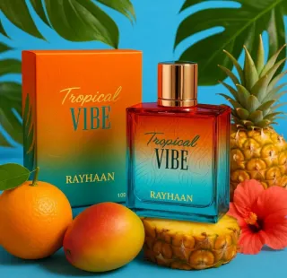 Perfume Rayhaan Tropical Vibe