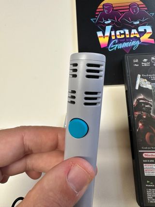 Odama + Micrófono GameCube