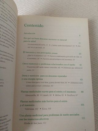 Ayudas naturales para dormir bien