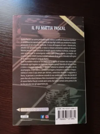 Il fu Mattia Pascal