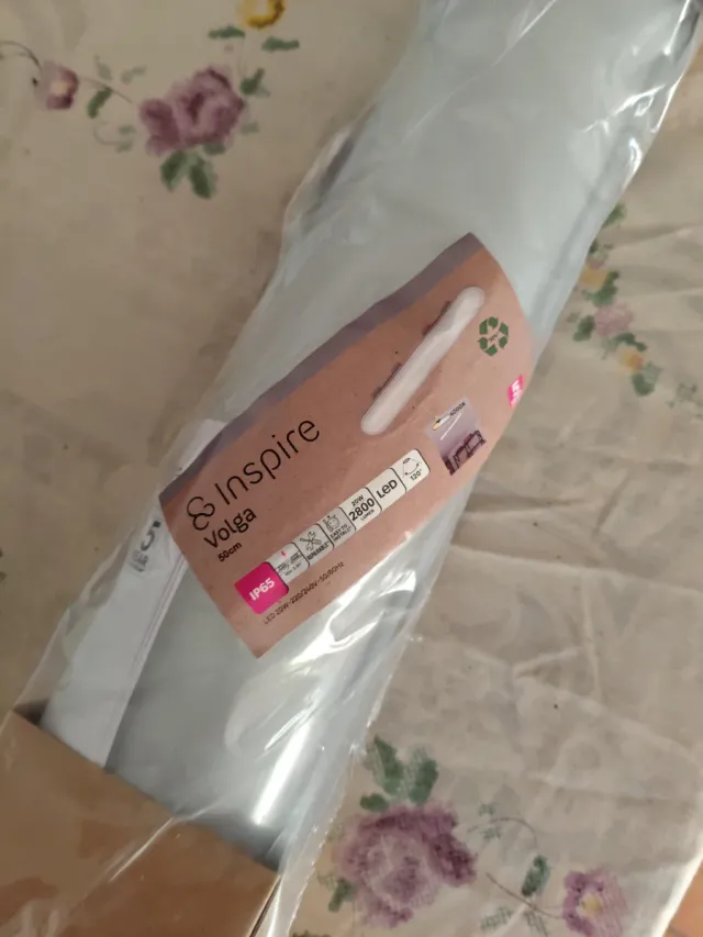 Foco LED Inspire Volga 50cm IP65 2800lm