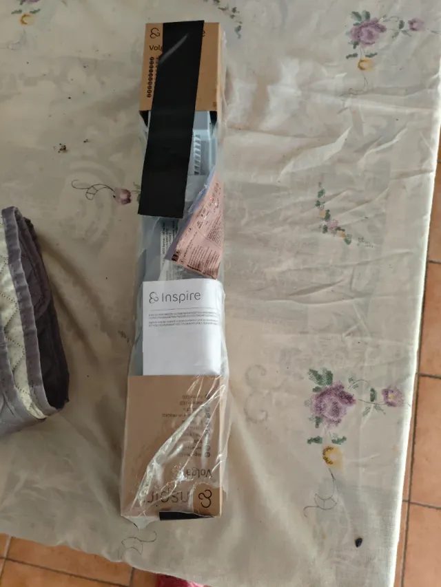 Foco LED Inspire Volga 50cm IP65 2800lm