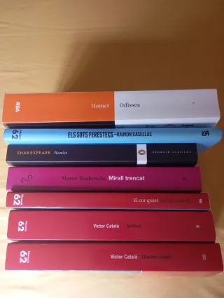 Libros de lectura