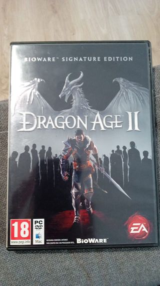 Dragon Age II Signature Edition PC
