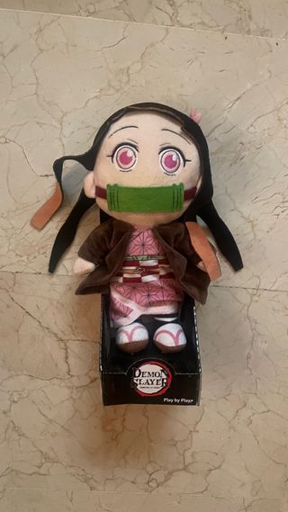 Peluche Nezuko Kamado Demon Slayer